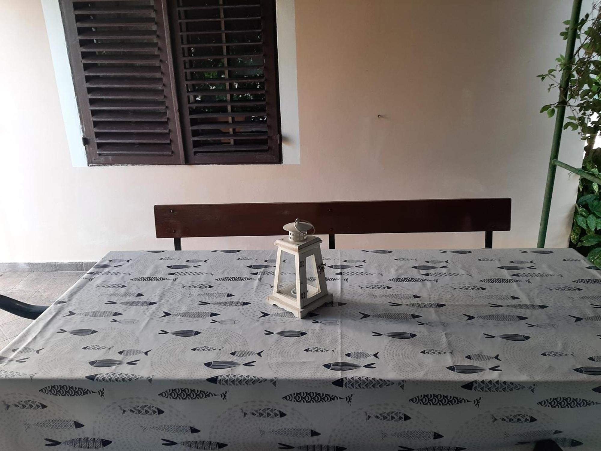 Apartmani Marija Povljana Cameră foto