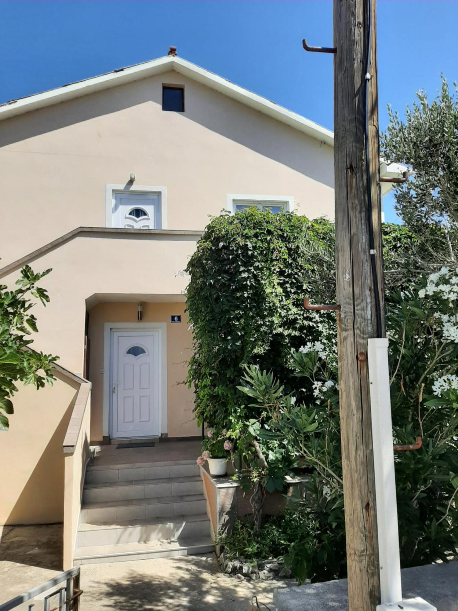 Apartmani Marija Povljana Cameră foto