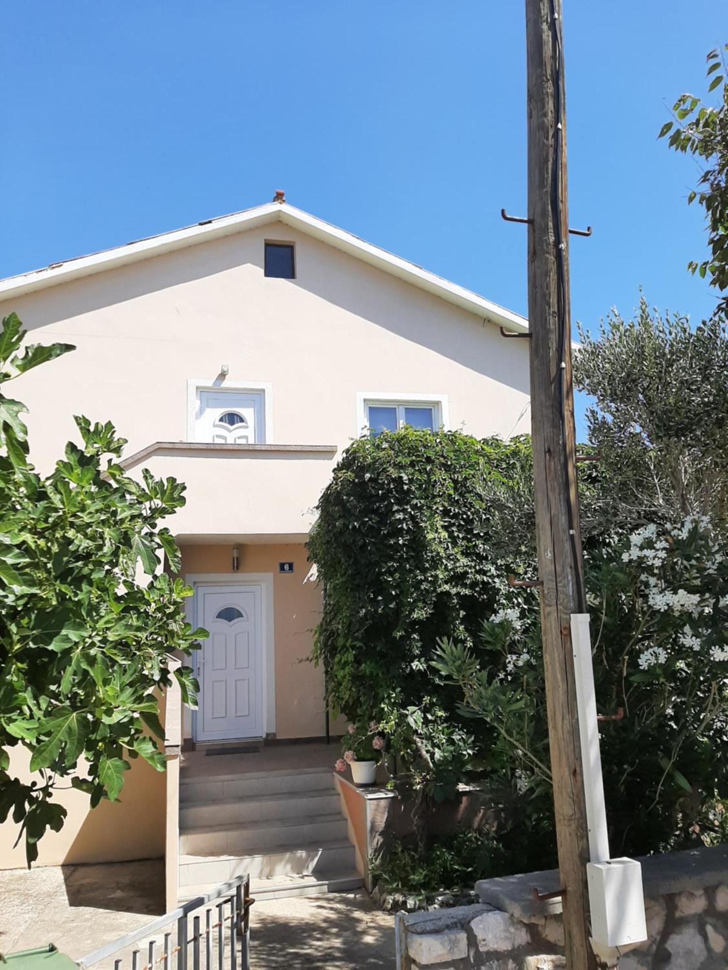 Apartmani Marija Povljana Cameră foto