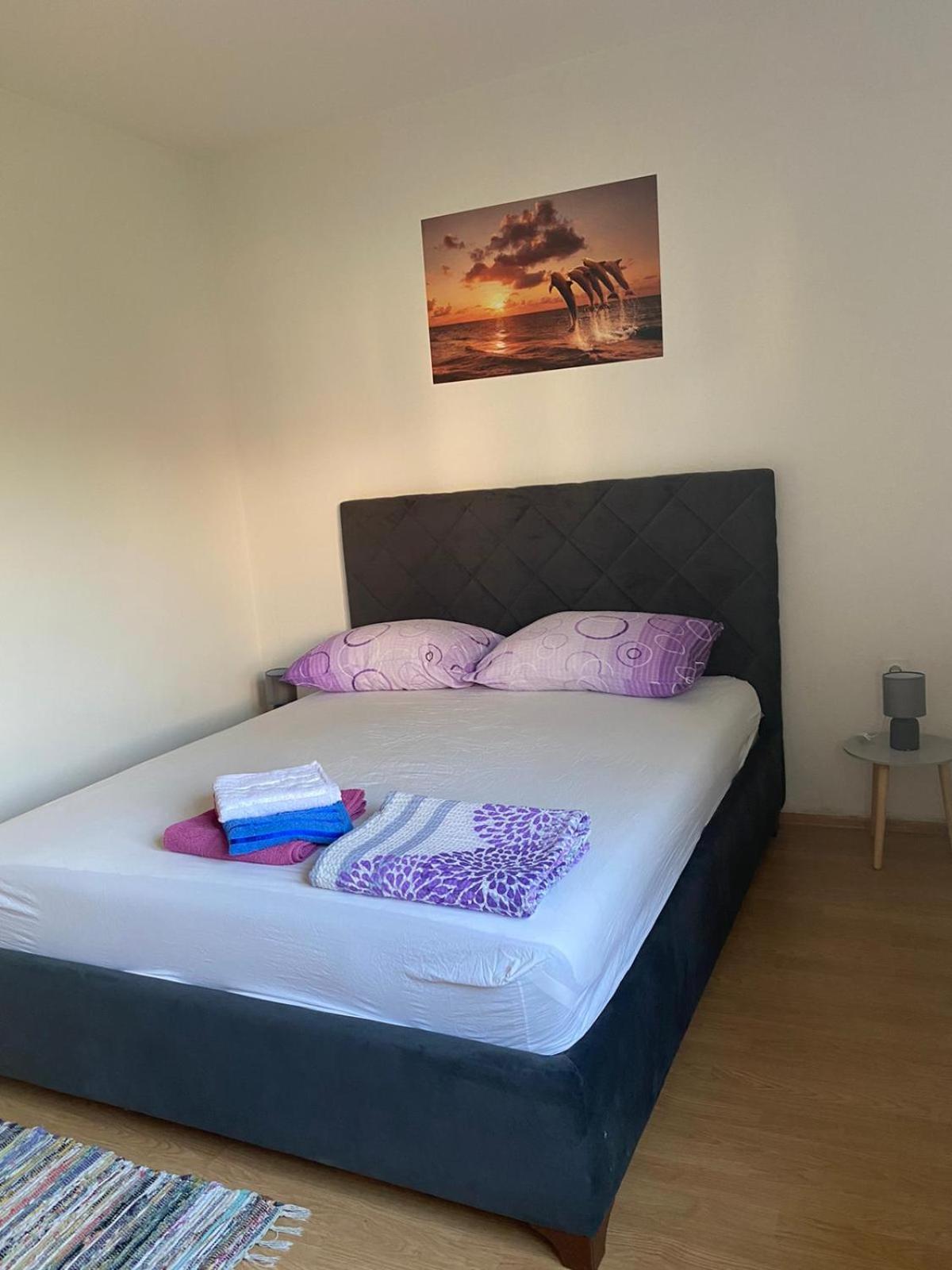 Apartmani Marija Povljana Cameră foto