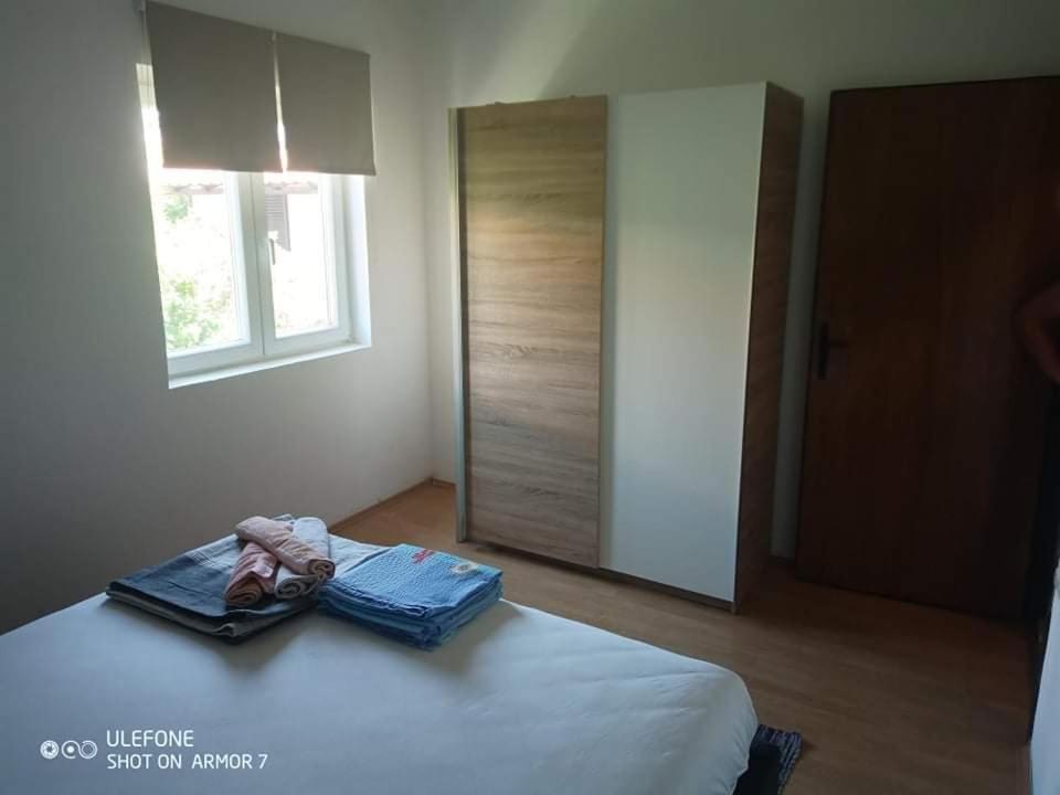 Apartmani Marija Povljana Cameră foto