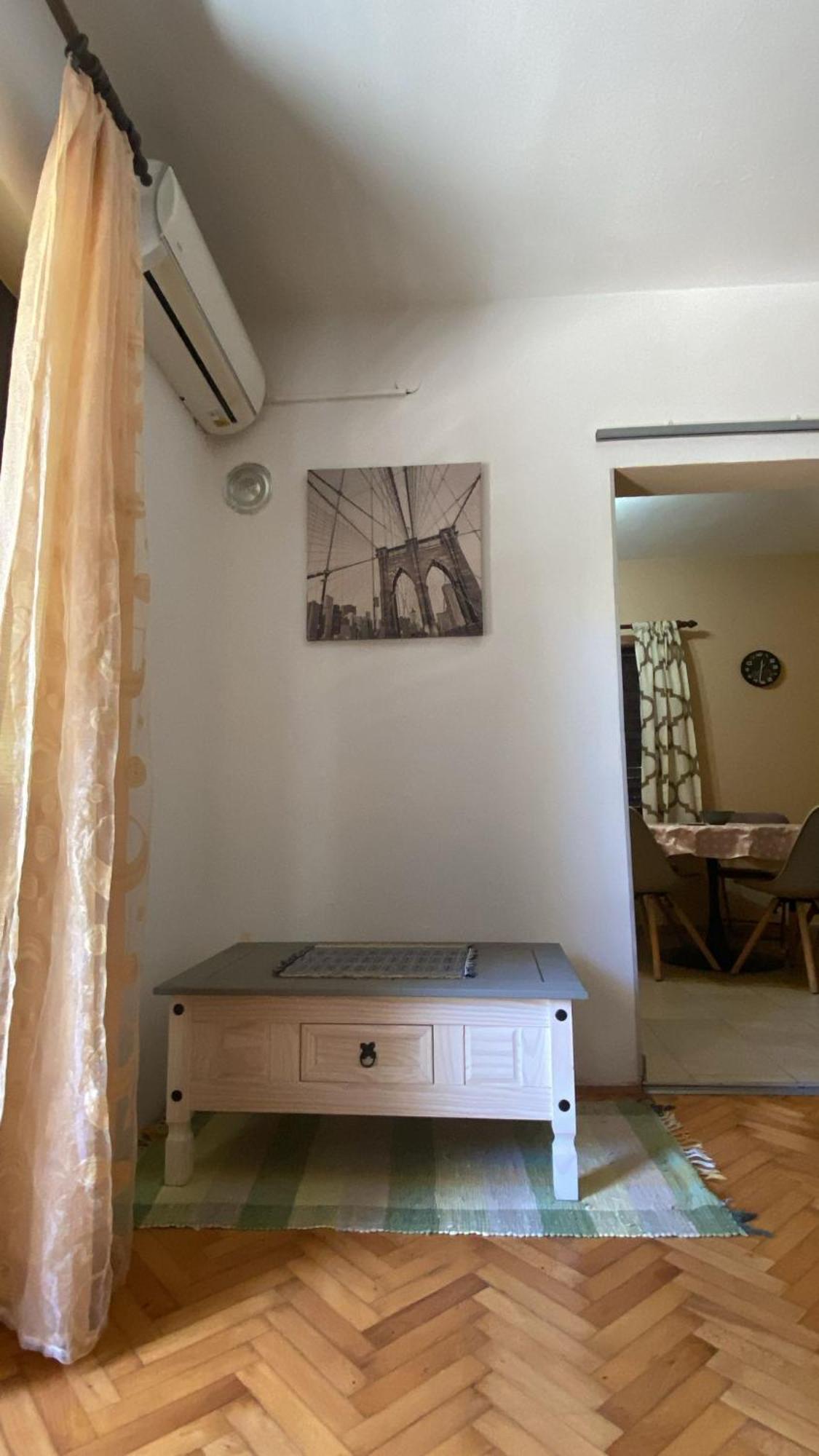 Apartmani Marija Povljana Exterior foto