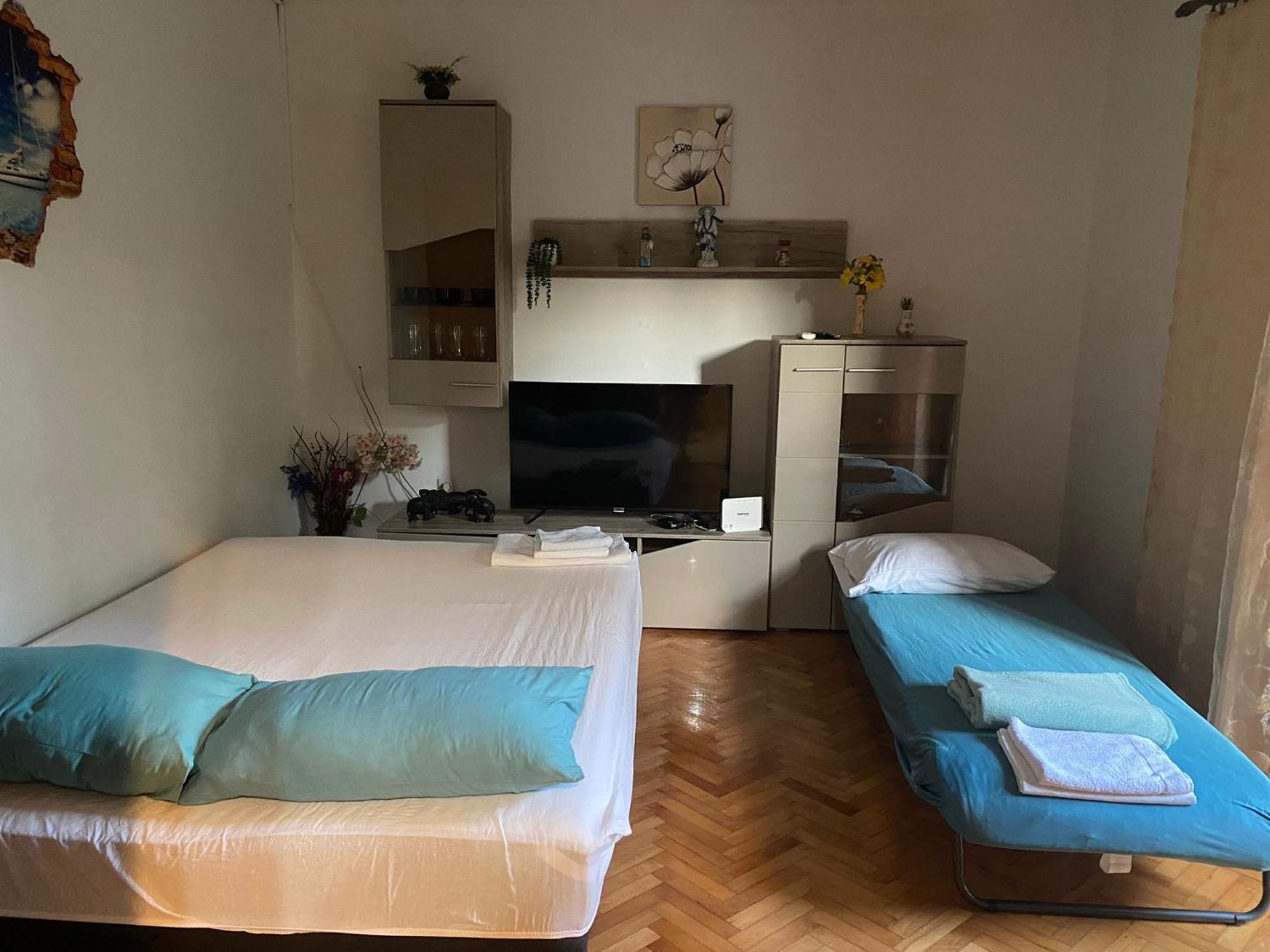 Apartmani Marija Povljana Cameră foto