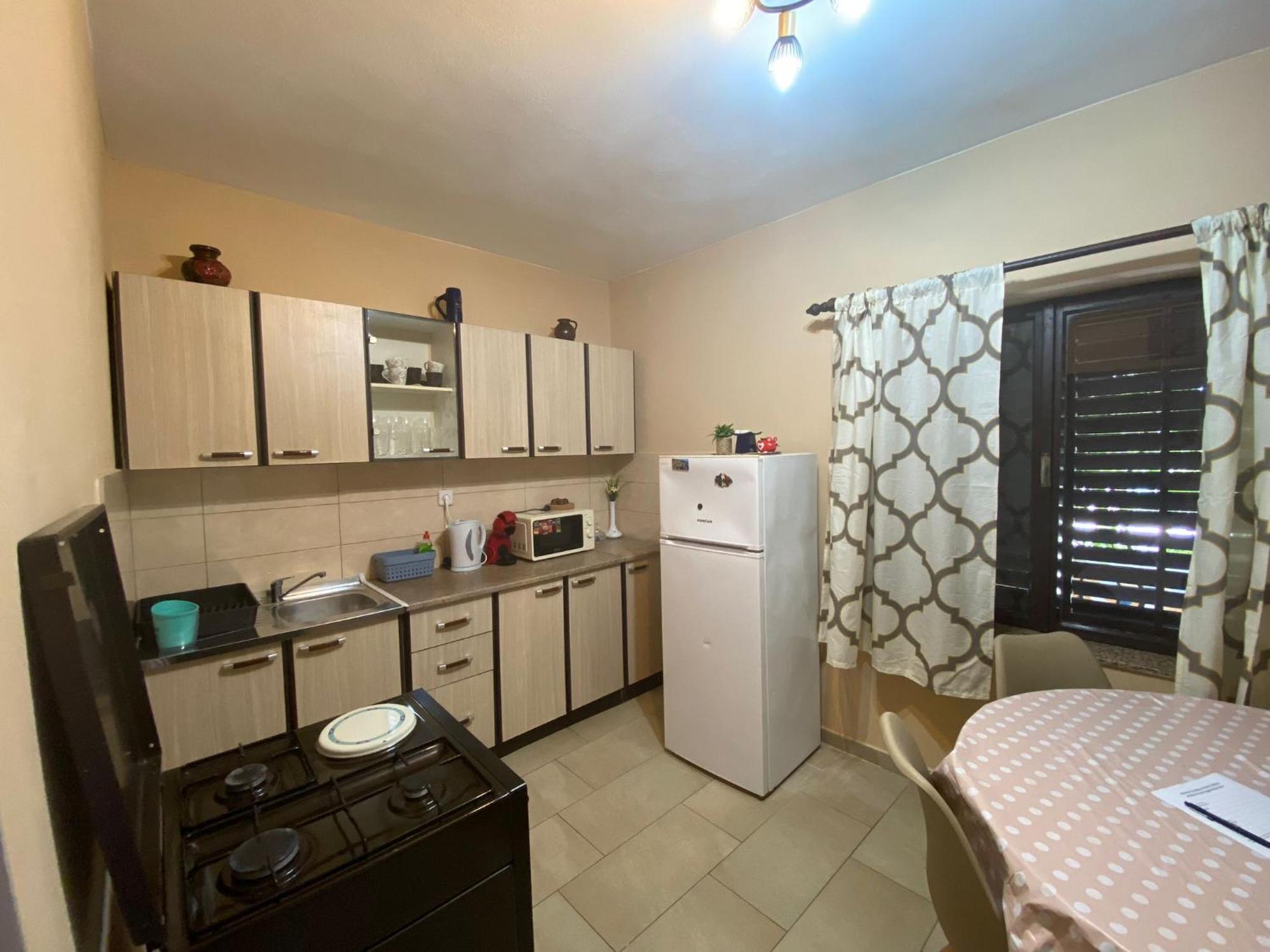 Apartmani Marija Povljana Exterior foto