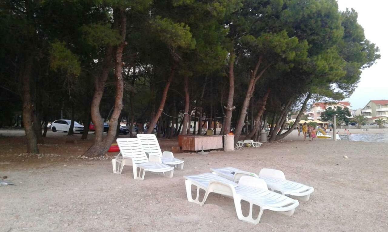 Apartmani Marija Povljana Exterior foto